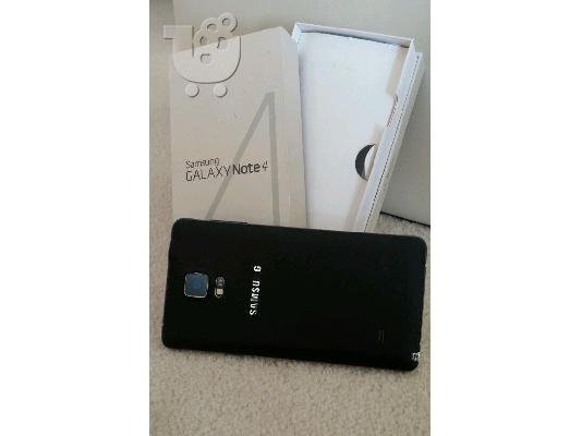 Samsung Galaxy Note N910H 4 Άνθρακες Μαύρο